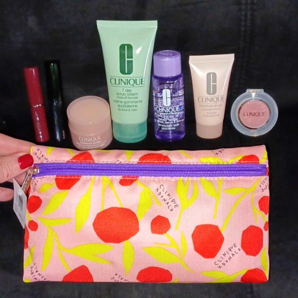 Clinique gift set